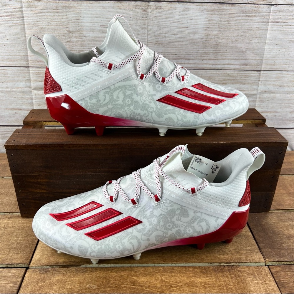 Adidas Adizero Reign Young King Football Cleats